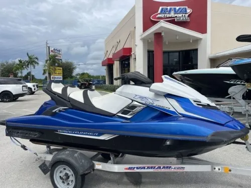 Jetski yamaha 2018 FX1800