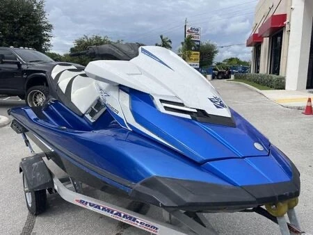 Jetski yamaha 2018 FX1800
