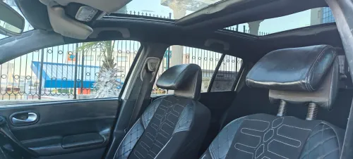 Renault Megane 2 Coupé 2004 