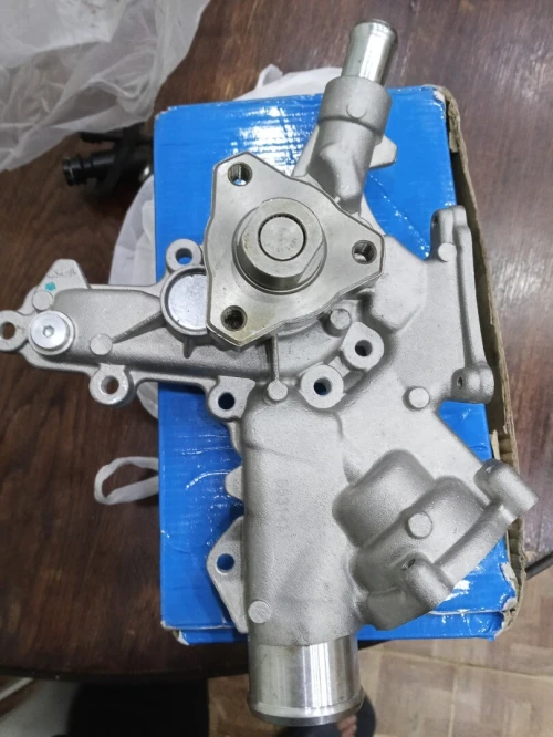 Pompe à eau et buté hydraulique Opel