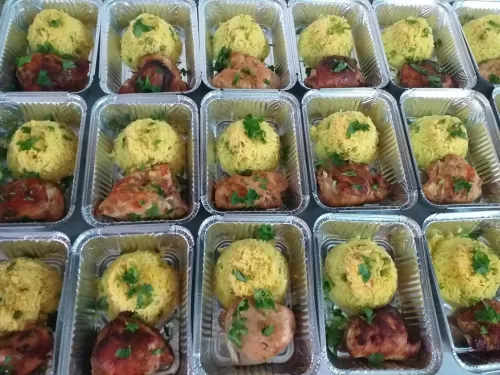 Offre spéciale Ramadhan (coffret repas)