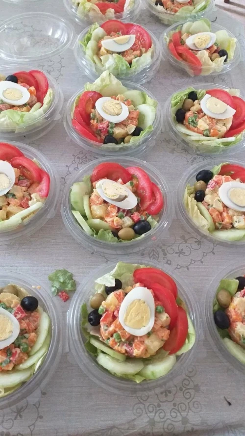Offre spéciale Ramadhan (coffret repas)