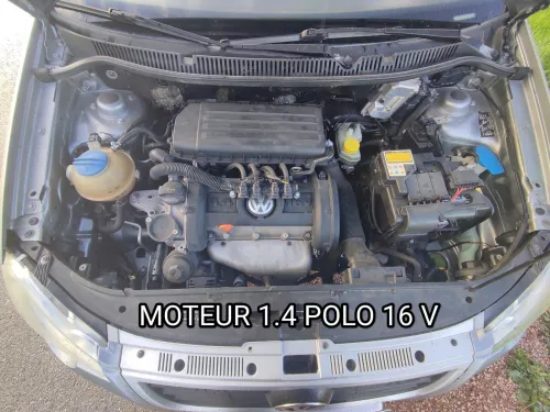 Volkswagen Polo classique 2008 Polo classique