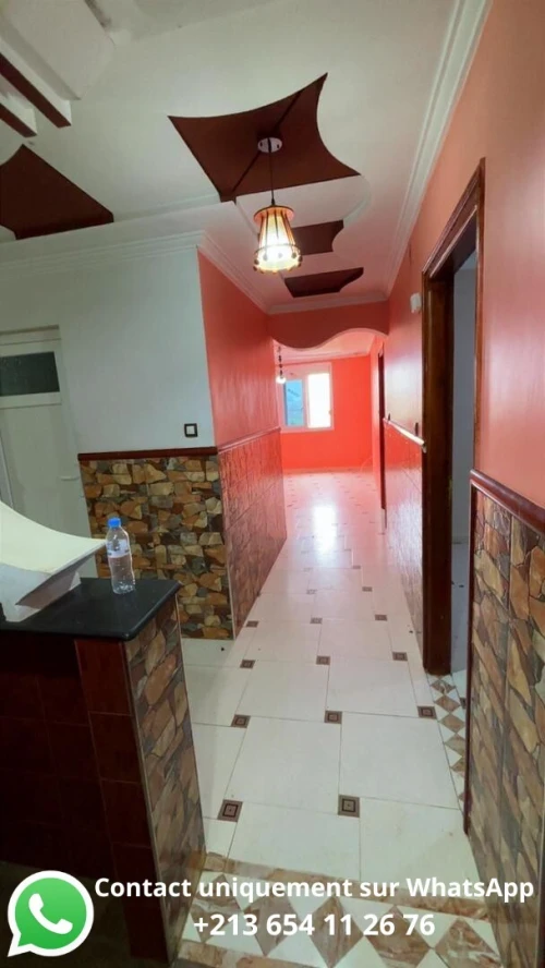 Location Appartement F3 Tizi Ouzou Tizi ouzou