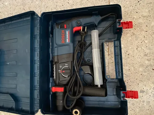 Perceuse hilti BOSCH  Marteaux piquer BOSCH 38
