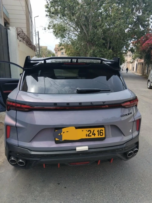 Geely Coolray 2024 Sport