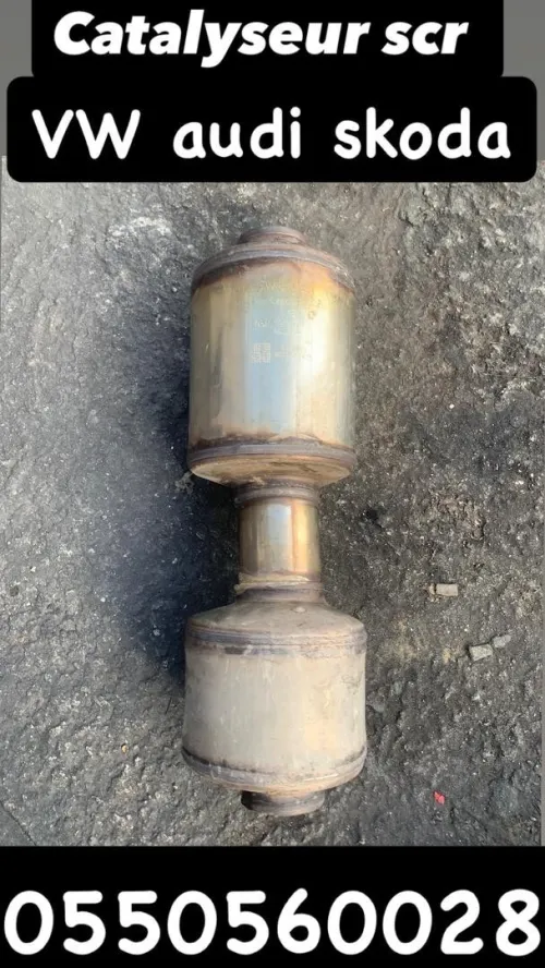 Catalyseur FAP