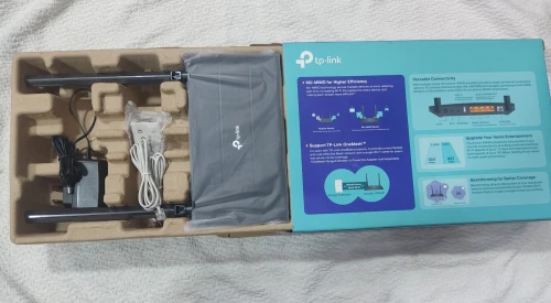 TP-LINK AC1200 MODEM ROUTER