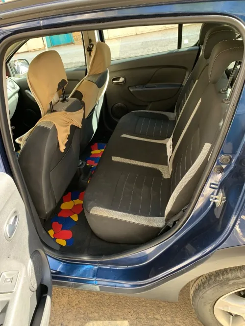 Dacia Sandero 2017 Stepway