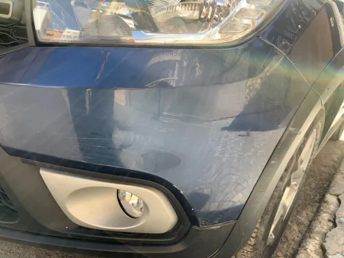 Dacia Sandero 2017 Stepway