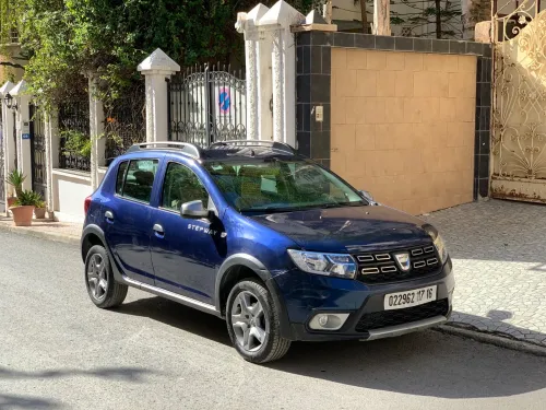 Dacia Sandero 2017 Stepway