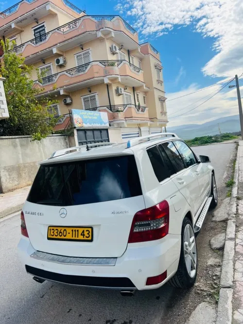 Mercedes GLK 2011 TECHNOLOGIE + 