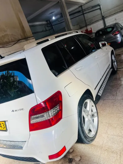 Mercedes GLK 2011 TECHNOLOGIE + 