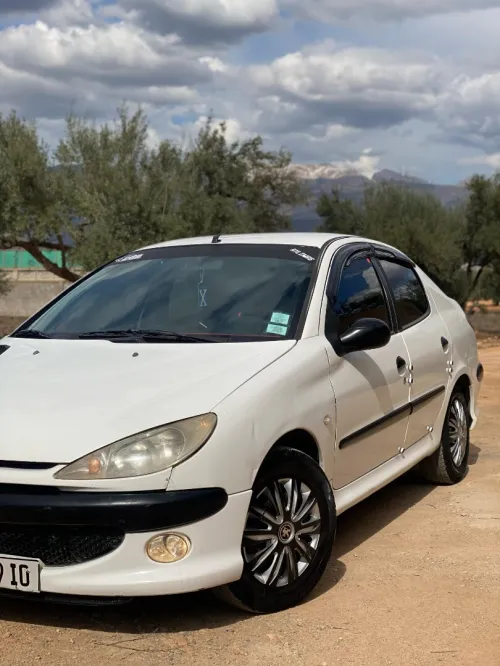 Peugeot 206 Sedan 2009 
