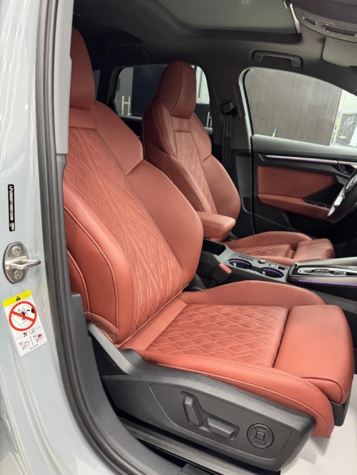 Audi A3 Sportback 2025 Flying spur Edition Premium + Pack Lux 