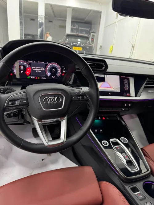 Audi A3 Sportback 2025 Flying spur Edition Premium + Pack Lux 