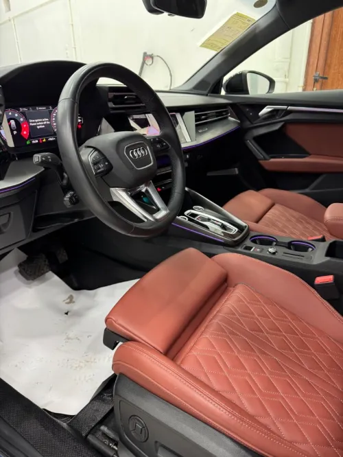 Audi A3 Sportback 2025 Flying spur Edition Premium + Pack Lux 