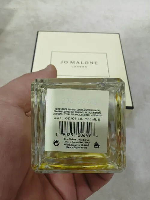 Perfume femme