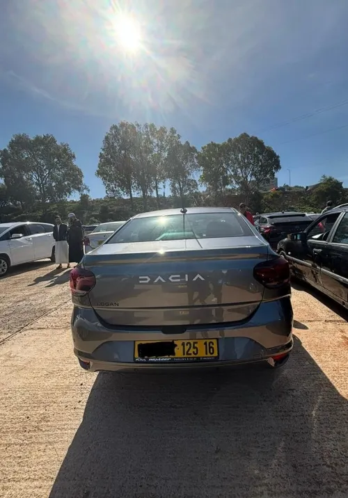 Dacia Logan 2025 Tout options