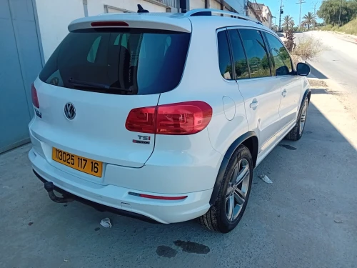 Volkswagen Tiguan 2017 R-Line