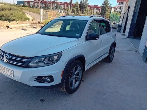 Volkswagen Tiguan 2017 R-Line