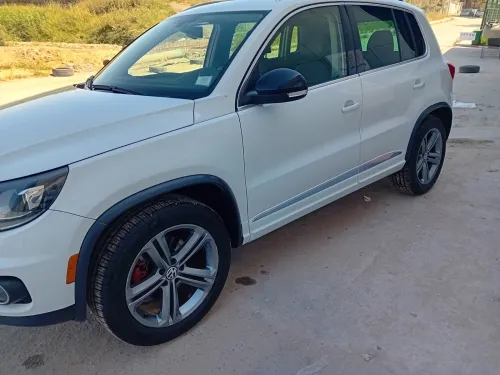 Volkswagen Tiguan 2017 R-Line