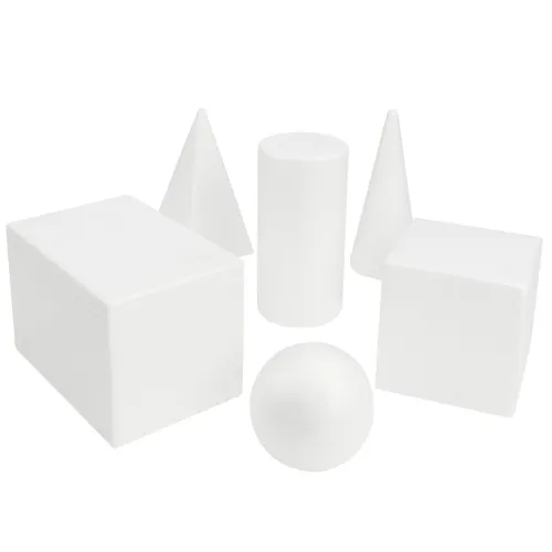 FORME ET DESSIN EN POLYSTYRENES