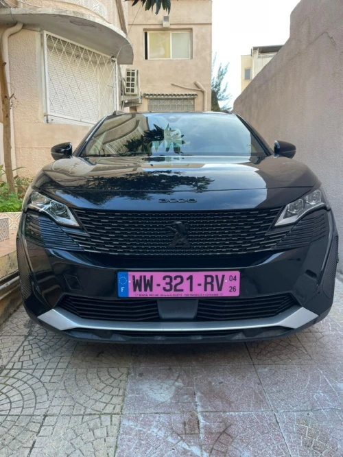 Peugeot 3008 2023 GT