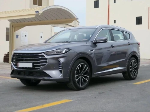 Jetour  X70 PLUS 2024 Luxury