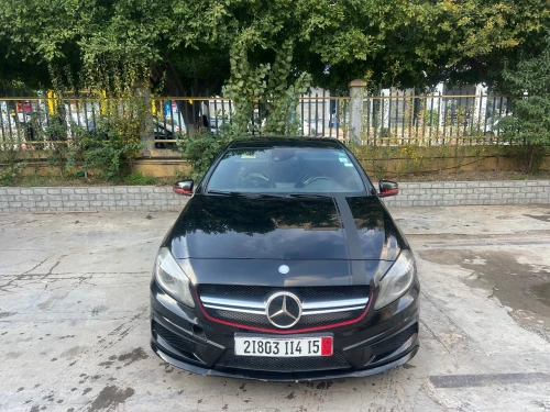 Mercedes Classe A 2014 45 AMG Pack Exclusif