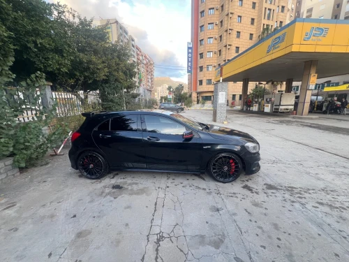 Mercedes Classe A 2014 45 AMG Pack Exclusif