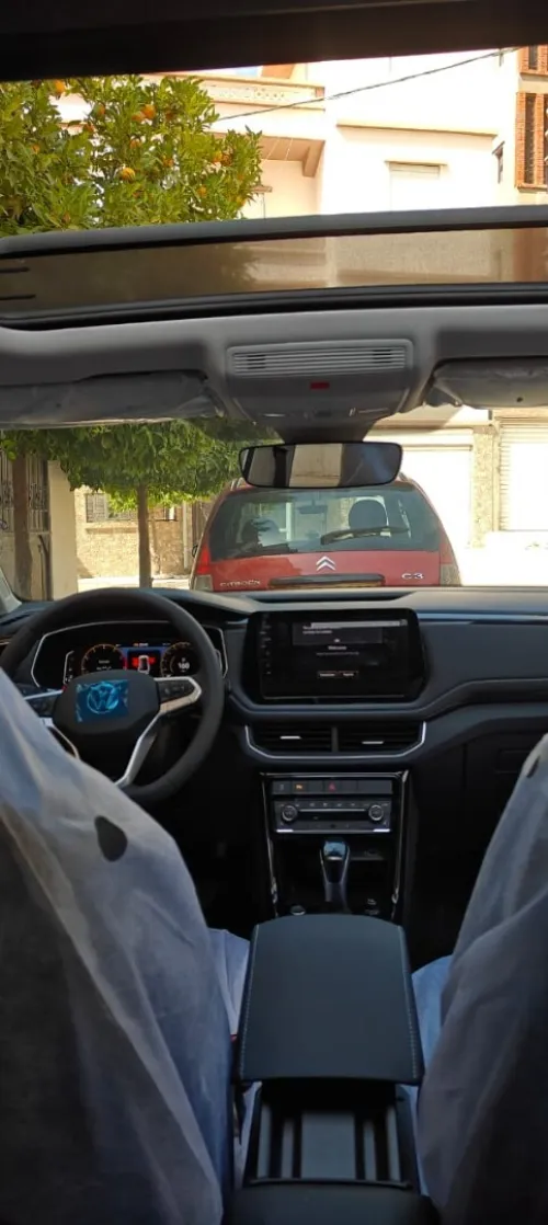 Volkswagen Tharu XR  2026 