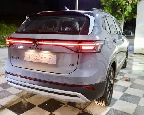 Volkswagen Tahru 2026 Ruixiang