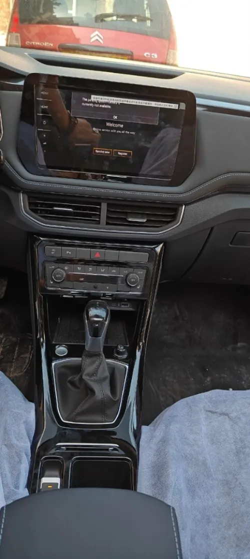 Volkswagen Tharu XR  2026 