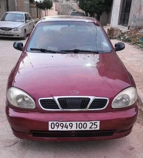 Daewoo Lanos 2000 