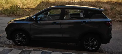 Volkswagen Tharu XR  2026 