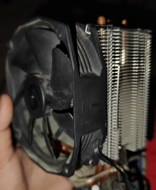 fx 6300 + ram 8gb + cooler