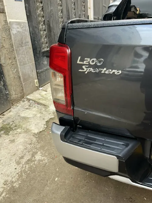 Mitsubishi L200 2021 L200