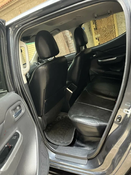 Mitsubishi L200 2021 L200
