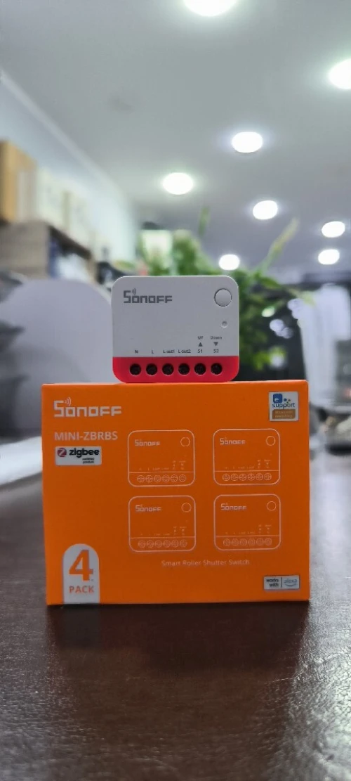 Produits SONOFF & Smart Home