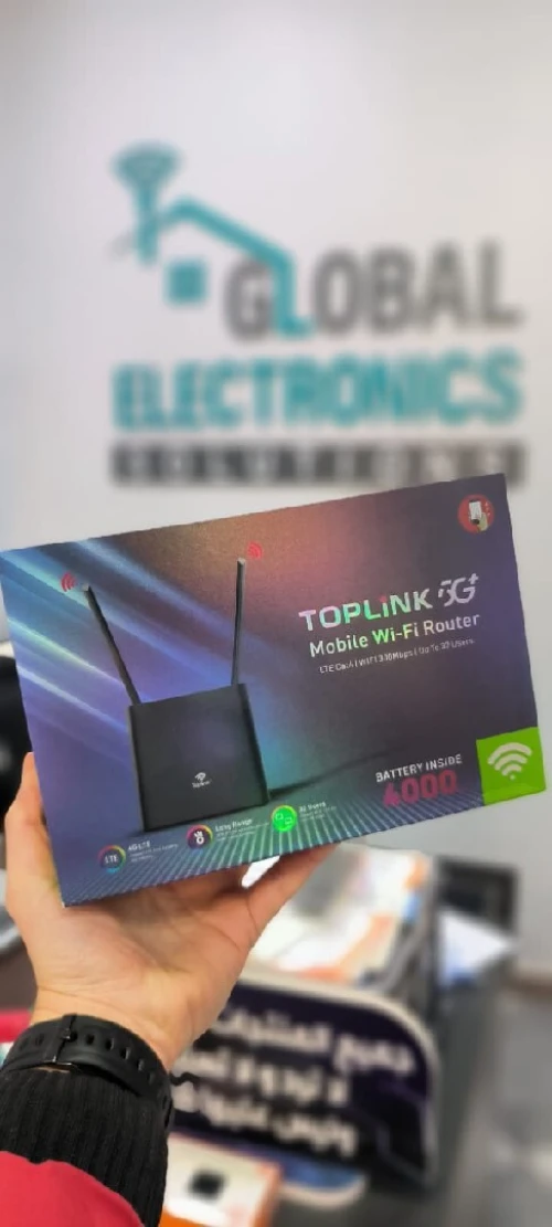 Modems/Router TOPLINK WIFI 6