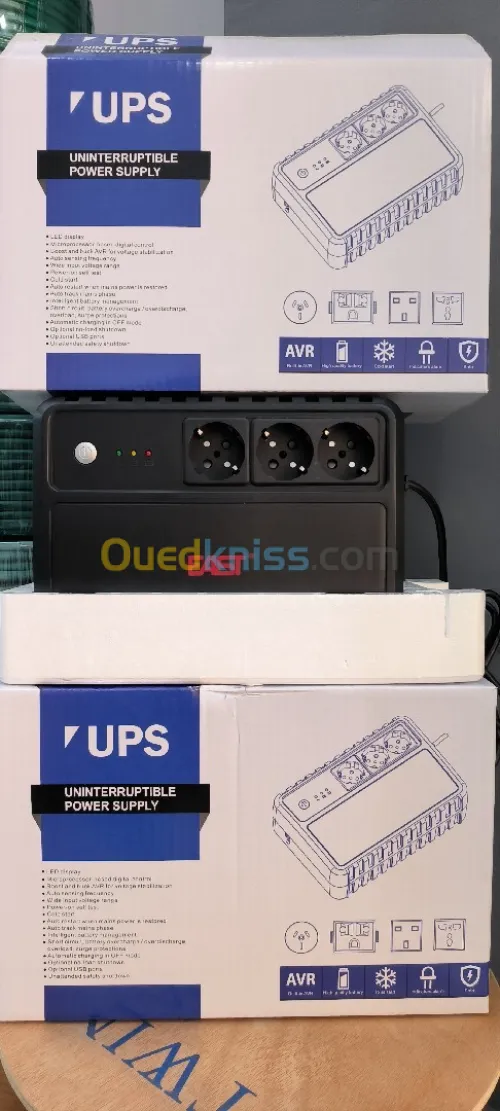 Onduleur EAST 650VA