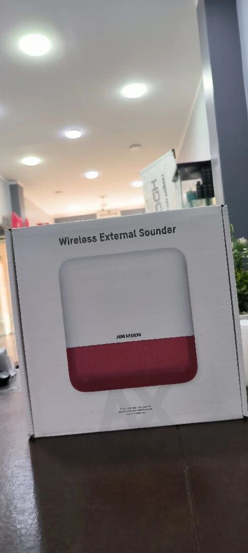 HIKVISION alarm WIFI sans fil