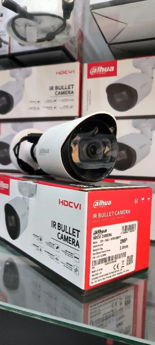 Caméra de surveillance DAHUA