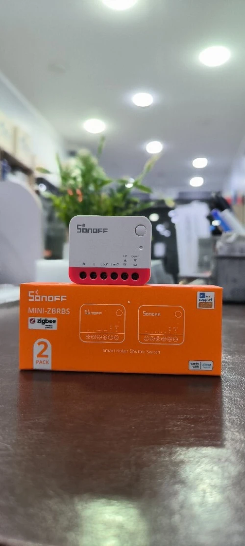 Produits SONOFF & Smart Home