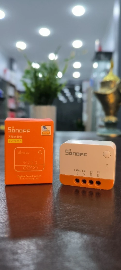 SONOFF ZBMINI L2 Zigbee