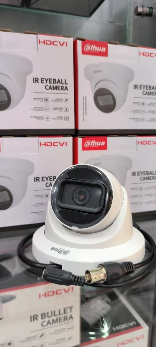 Caméra de surveillance DAHUA