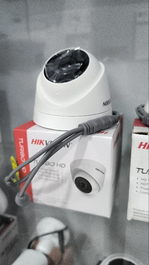 Caméra de surveillance DAHUA