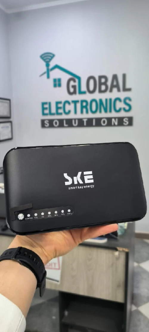 MINI Onduleur UPS 8800mAh/20000mAh