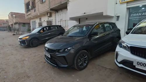 Geely Coolray 2025 Super power edition